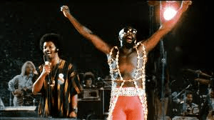 Isaac Hayes