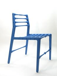 Blue Chair