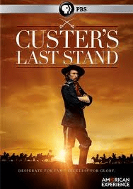 During Custer's Last Stand, I don't think he was standing.