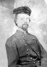 No parrot? No patch? He was a pirate?