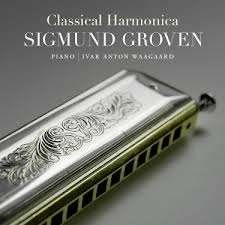 I don't know if it's Norwegian, but there is an actual harmonica album of Bartok's music.