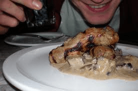 I got him right where I want him.