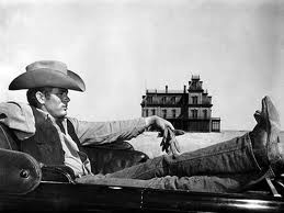 James Dean's last movie.