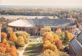 It was filled with people when I was there.