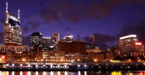 This is the city - the Nashville city.