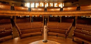 Ryman Auditorium