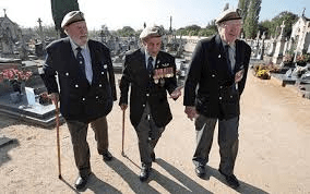 Old Veterans