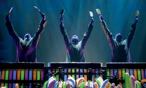 Blue Man Group