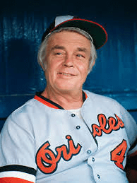 Earl Weaver