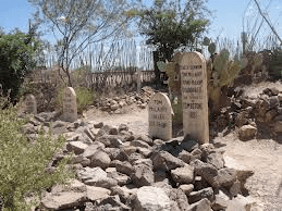 Just try not to end up six fot under.