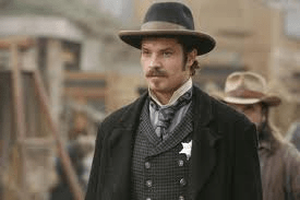 Seth Bullock