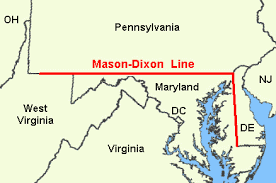 Mason Dixon