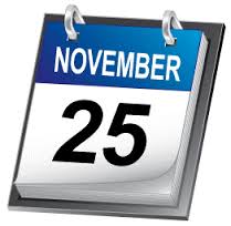 Nov 25